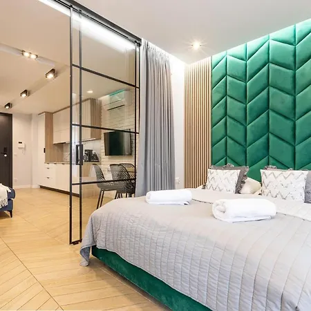 Daire Antalovka & Zakopane