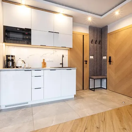 Daire Antalovka & Zakopane