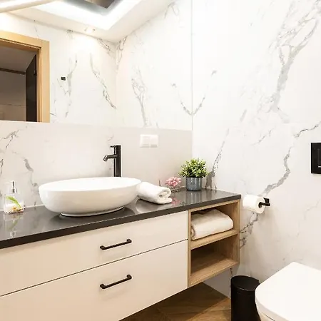 Daire Antalovka & Zakopane