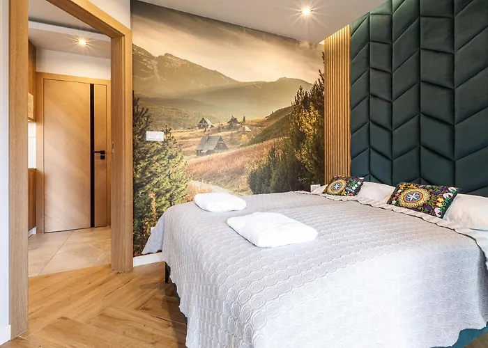 아파트 Antalovka & 자코파네