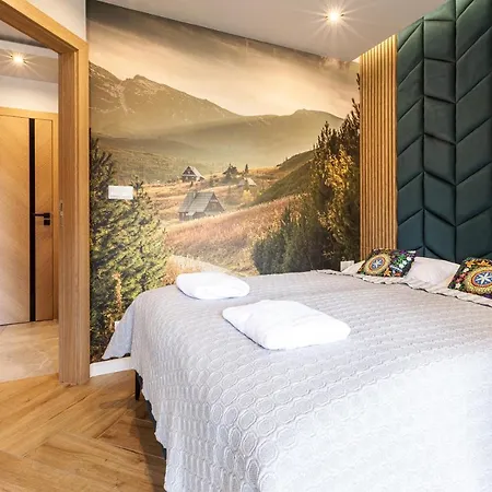 Apartament Antalovka & Zakopane