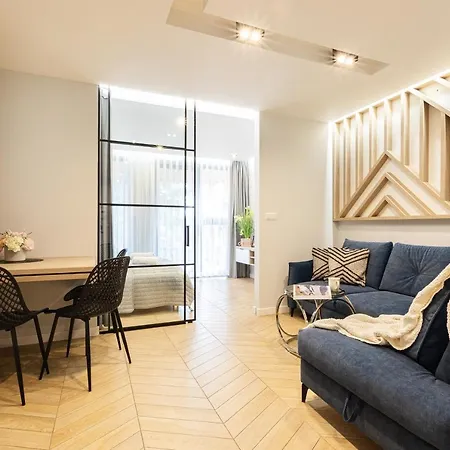 アパート Antalovka & ザコパネ