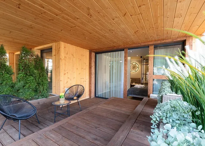 Lejlighed Antalovka & Zakopane