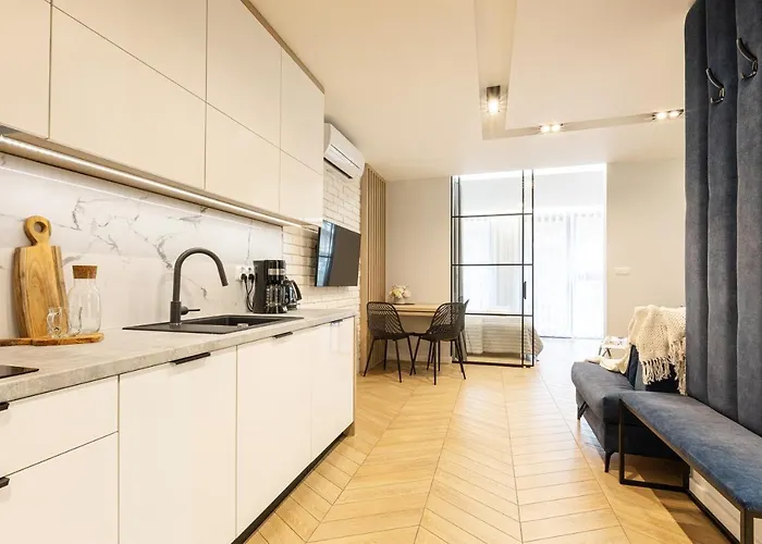 Antalovka & Lejlighed