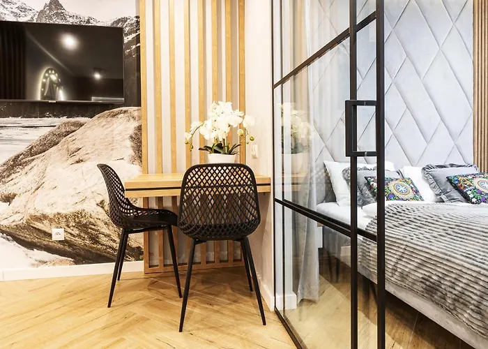 Antalovka & Lejlighed Zakopane