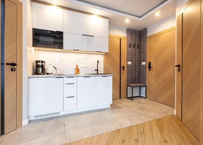 Lejlighed Antalovka & Zakopane